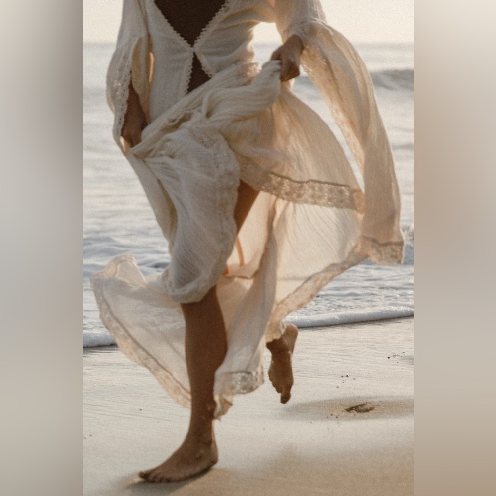 JENS PIRATE BOOTY OCEAN DRIVE KIMONO